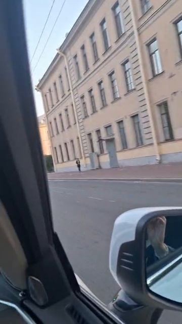 Это Питер