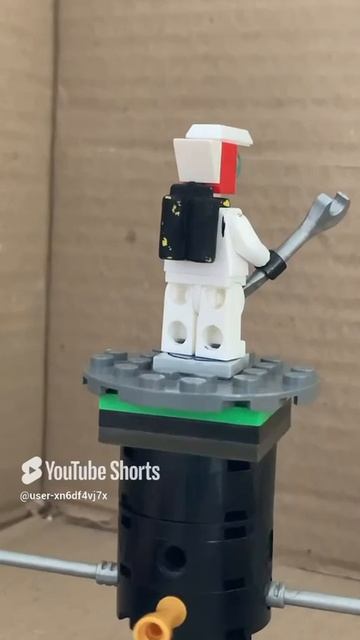 Lego build
