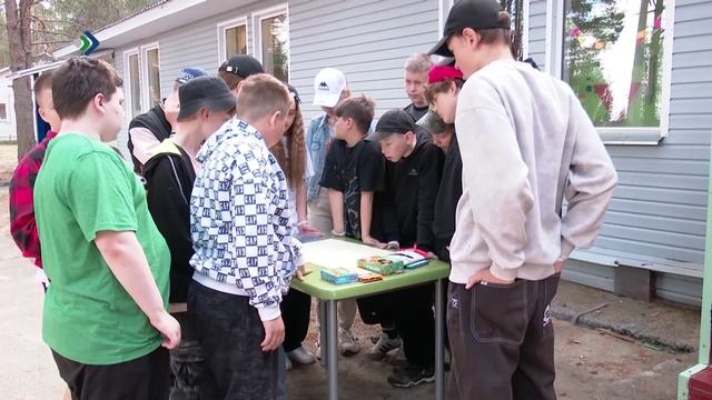 Депутаты Госсовета Коми проверили работу детских лагерей в Сыктывдинском районе