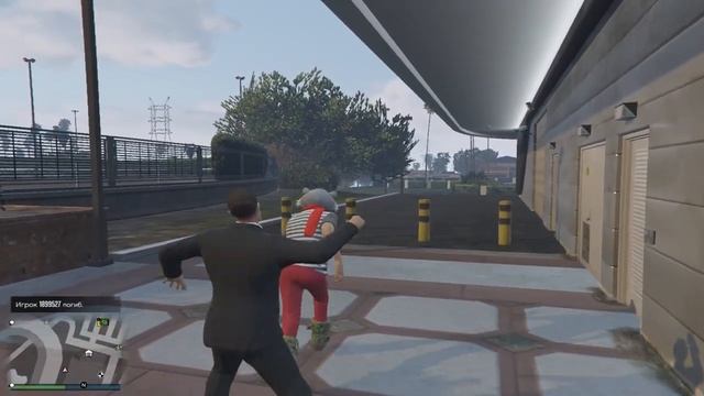 На территории казино - GTA Online | Часть 4