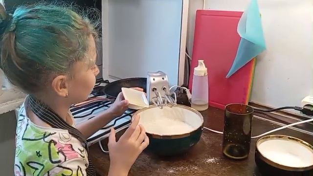 Алексеева Оливия | Кухня.Дети | г. Москва