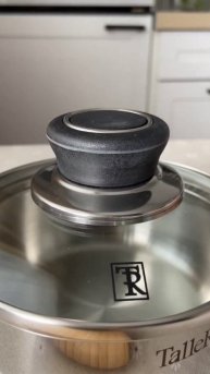 Яйцеварка TALLER нержавеющая сталь 18_10 TR-11108