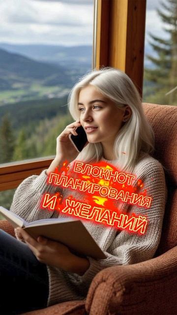 Блокнот планов и желаний.Телефонные аферисты