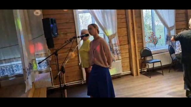караоке-вечеринка "Про то, про сё ..."