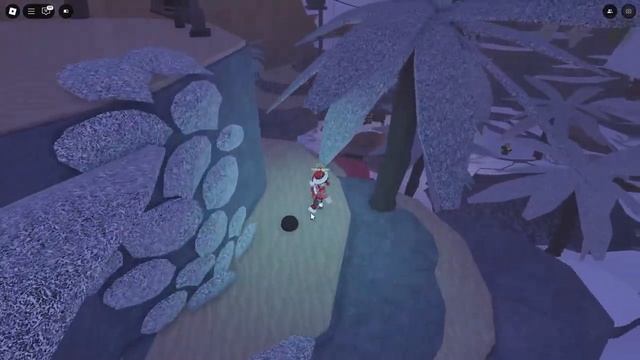 Delvir☃️ ИМБА  ВСЕ ПАСХАЛКИ НОВОГО ОБНОВЛЕНИЯ В FISCH ❄️    Roblox Fisch