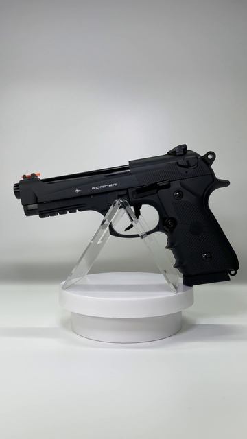 Пневматический пистолет Borner Sport 331 (Beretta) blowback