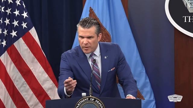 Глава Пентагона атаковал американские СМИ