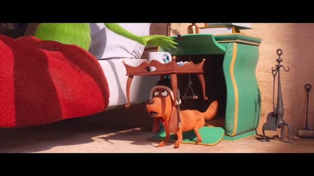 Мультфильм Гринч — Русский трейлер (2018)
