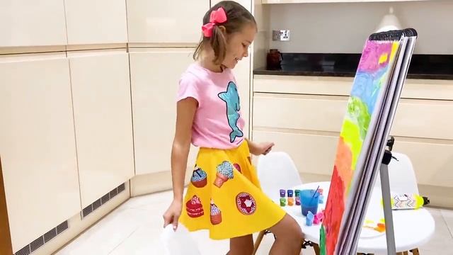 Мистер Макс • Mister Max - Макс показывает не самый лучший пример поведения