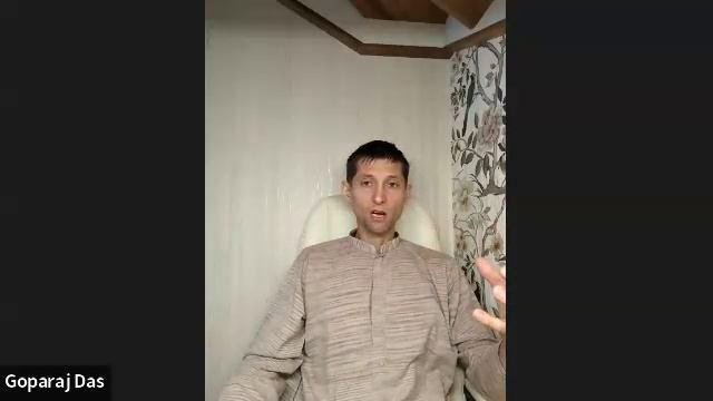 ШБ 1.17.36 лектор Гопарадж дас (26.06.2025)