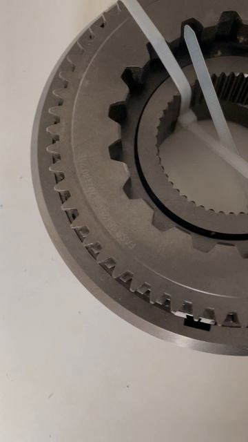 Комплект синхронизатора демультипликатора JS125T-1707140