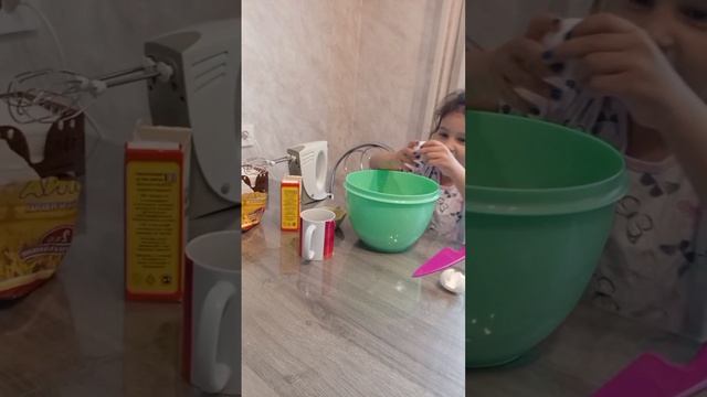 Алтыбаева Самира | Кухня.Дети | г. Магнитогорск