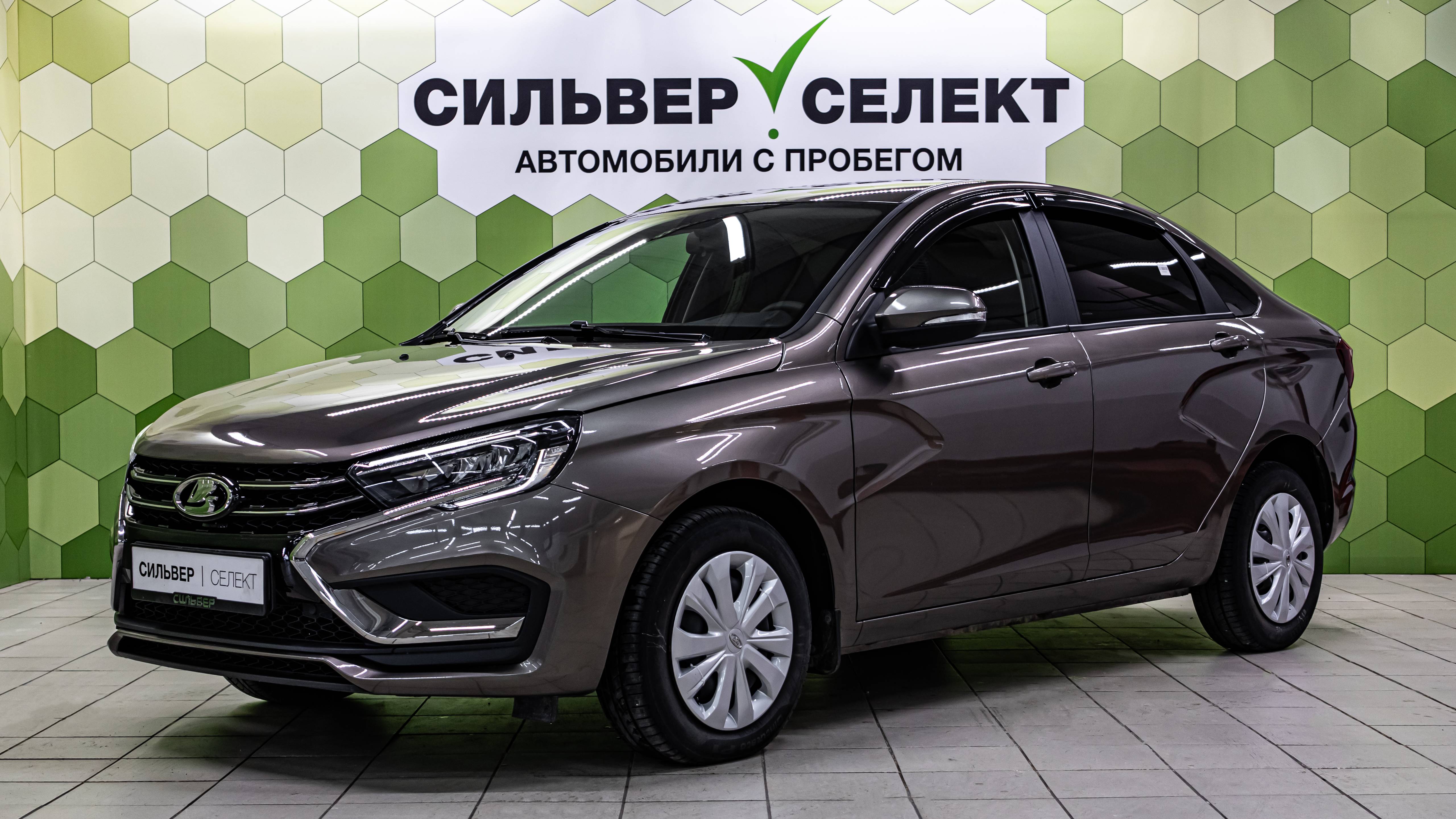 Lada (ВАЗ) Vesta I Рестайлинг (NG), 2024
