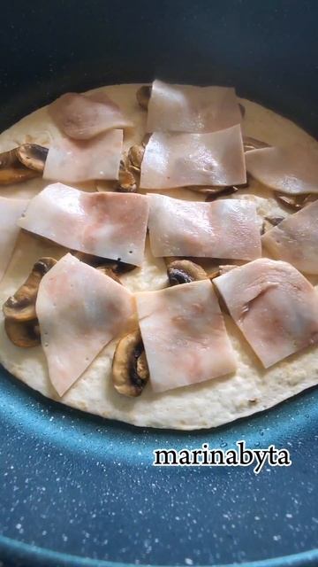 Итальянская пицца 🍕