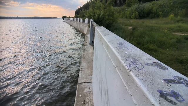 Исследуем побережье Ижевского городского пруда. Артефакты исчезнувшей цивилизации.