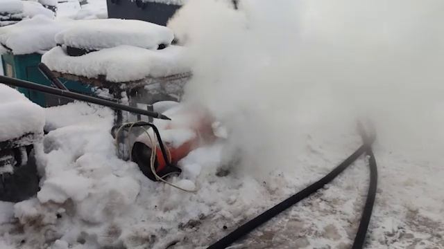 Парогенератор Steamrator МН 700.