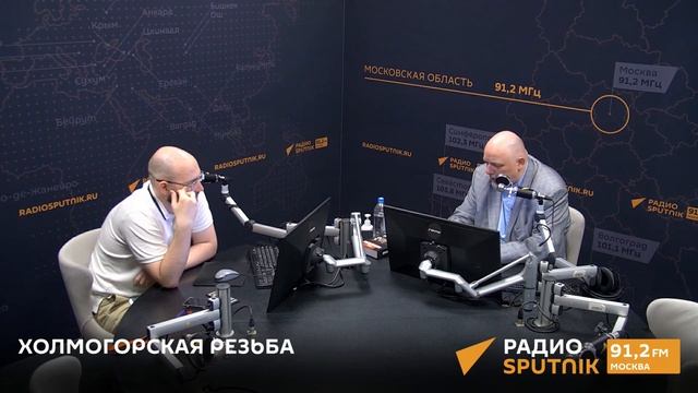 Холмогорская Резьба. Вып. 160. Отпор крестопаду. Руины Берлина. Возрождение СССР. Нужны ли пенсии.