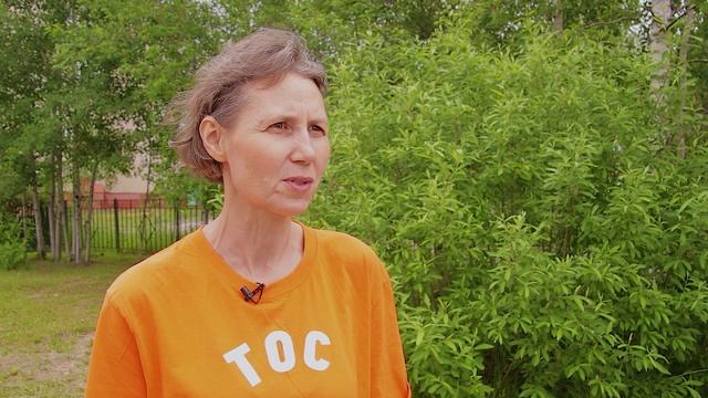 "Своими словами" Надежда Малых. Соликамск ТВ.