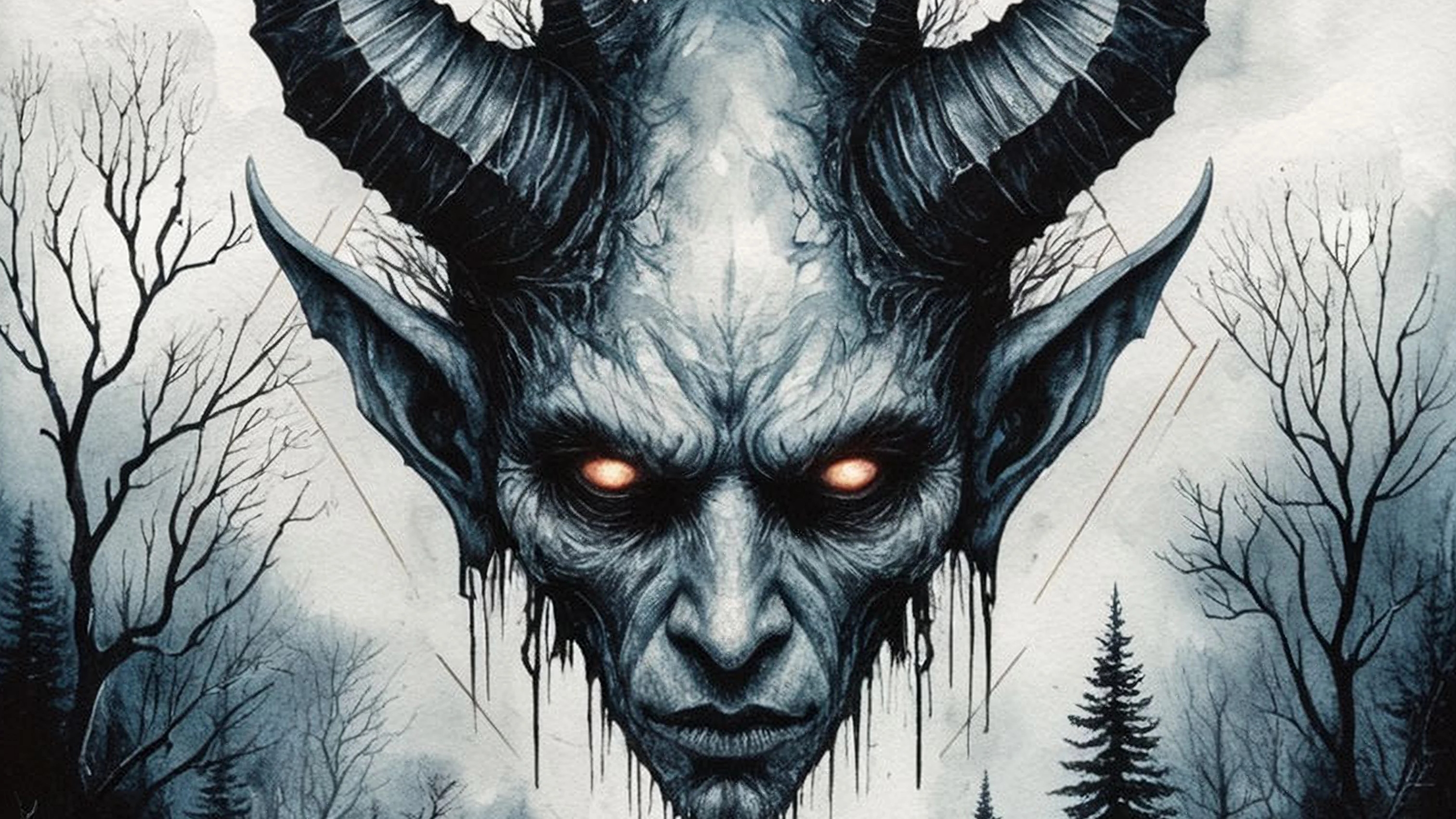 Devils Клипы нейросети, хоррор