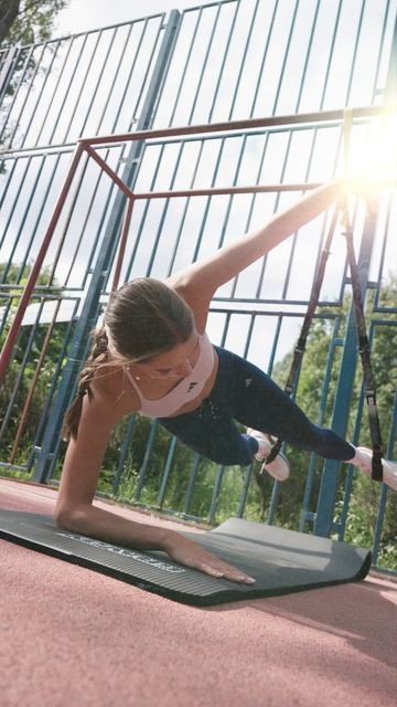 Мастера спорта и амбассадоры Discover Fitness: Таисия Дмитриева и Кристина Королева