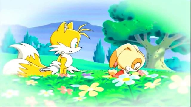 Tails' Cutest Moments in Sonic X (Part One)