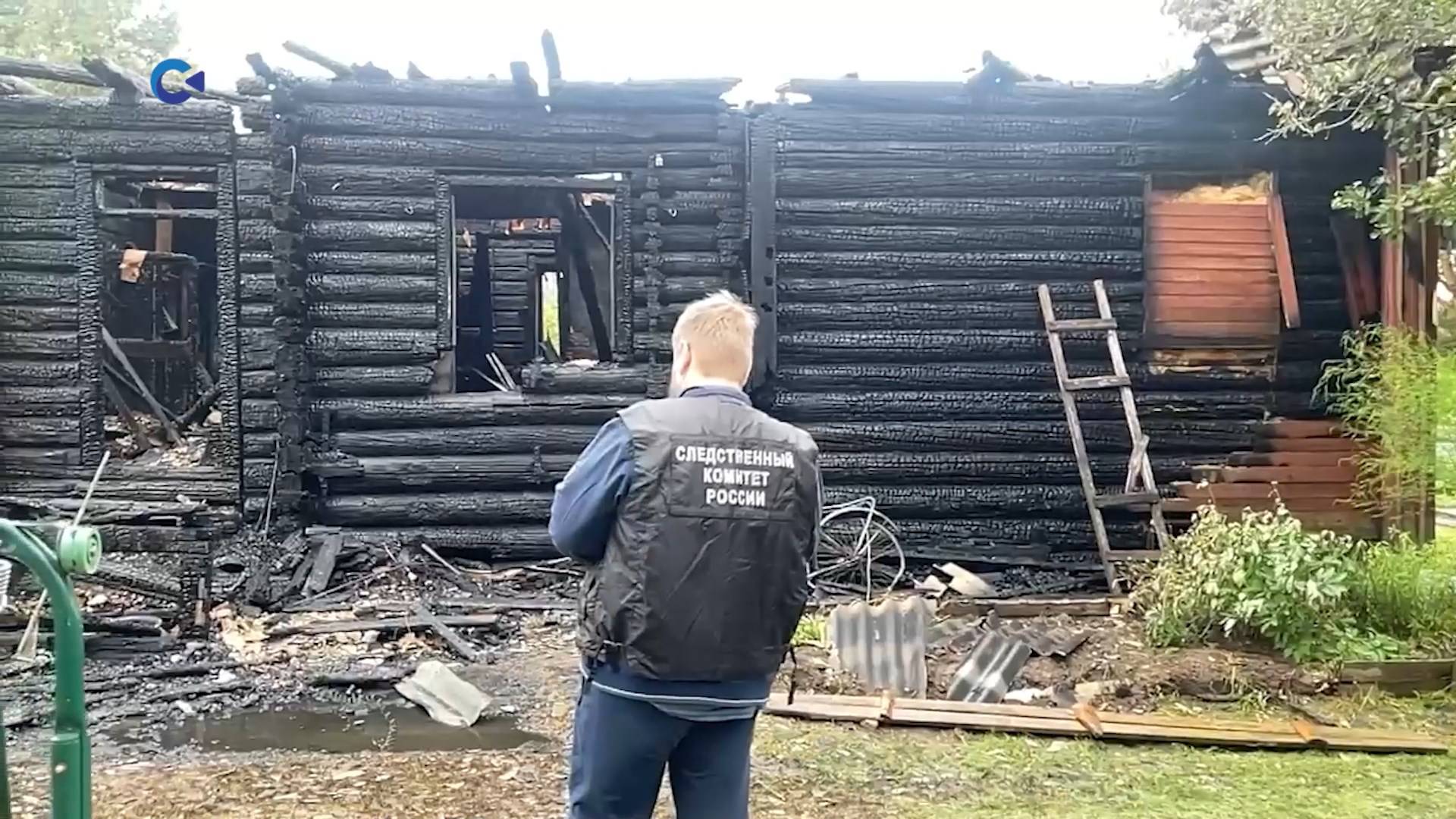 Возбуждено уголовное дело после гибели трех человек в Карелии