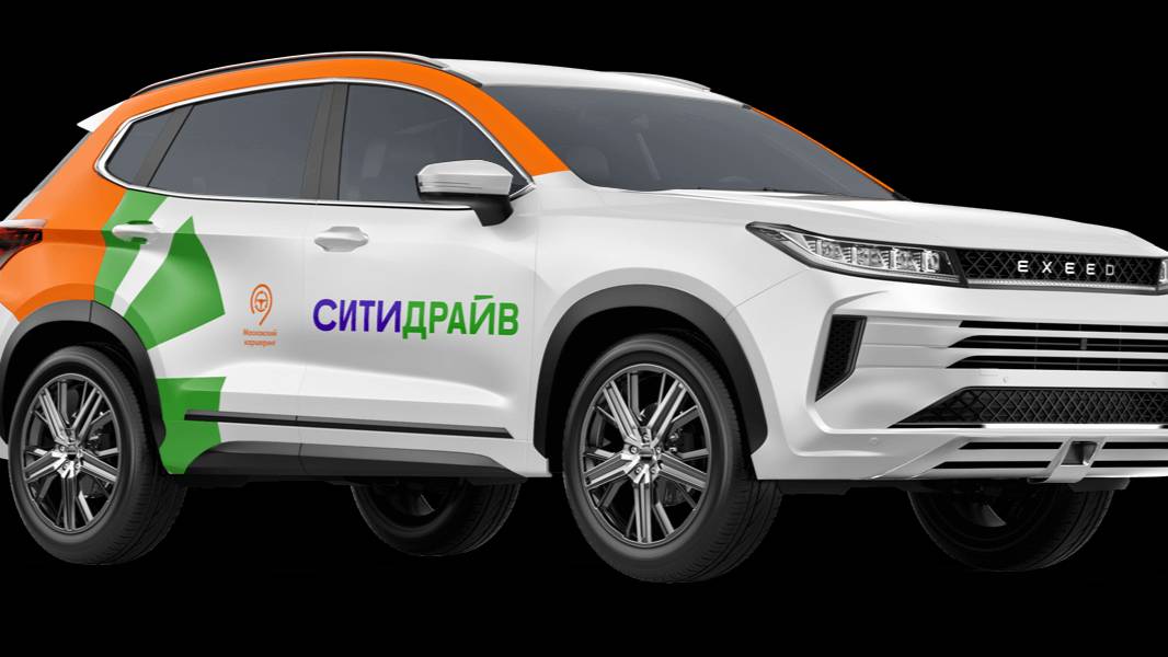 Краткий обзор машины EXEED