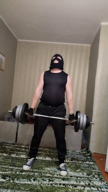 Тренировка, после работы более подробно в длиноом видео 26.06.25