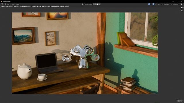 33 - 73 Render Engines