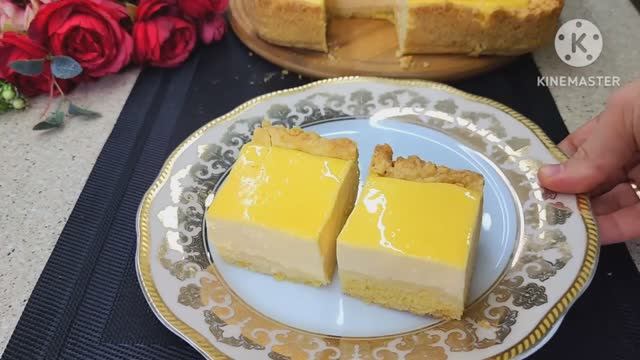 Мой самый ходовой ПИРОГ❗🔥 Пирог с ВАРЕНОЙ СГУЩЕНКОЙ❗🔥