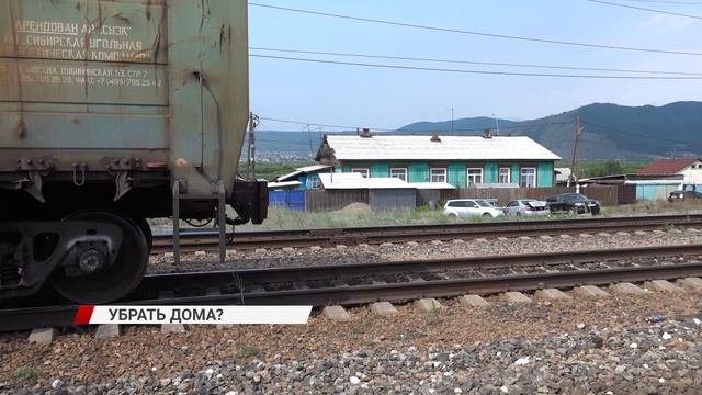 Жители частных домов на станции Дивизионной переживают за свое имущество