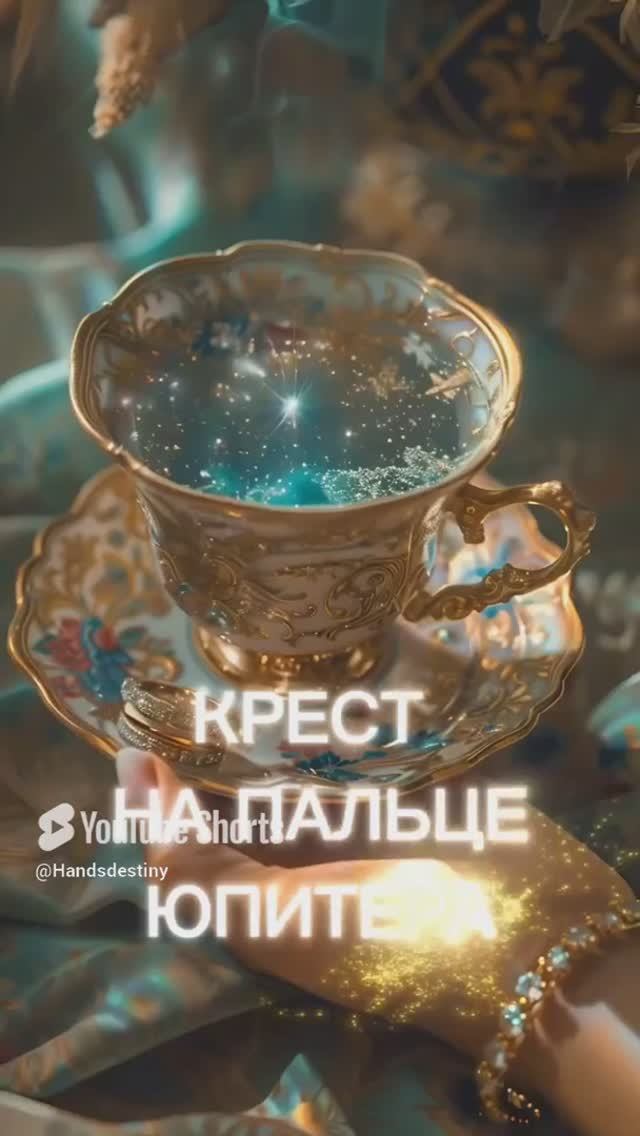 мистические знаки на ладони