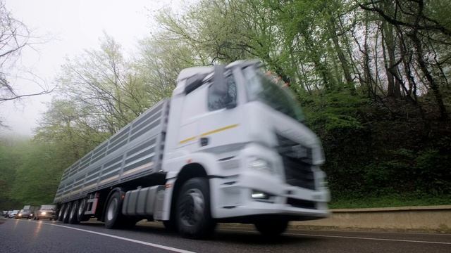Полуприцеп Зерновоз ТЗА 588536