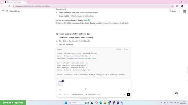 5 - Lesson 4 Hover Color Change Automation