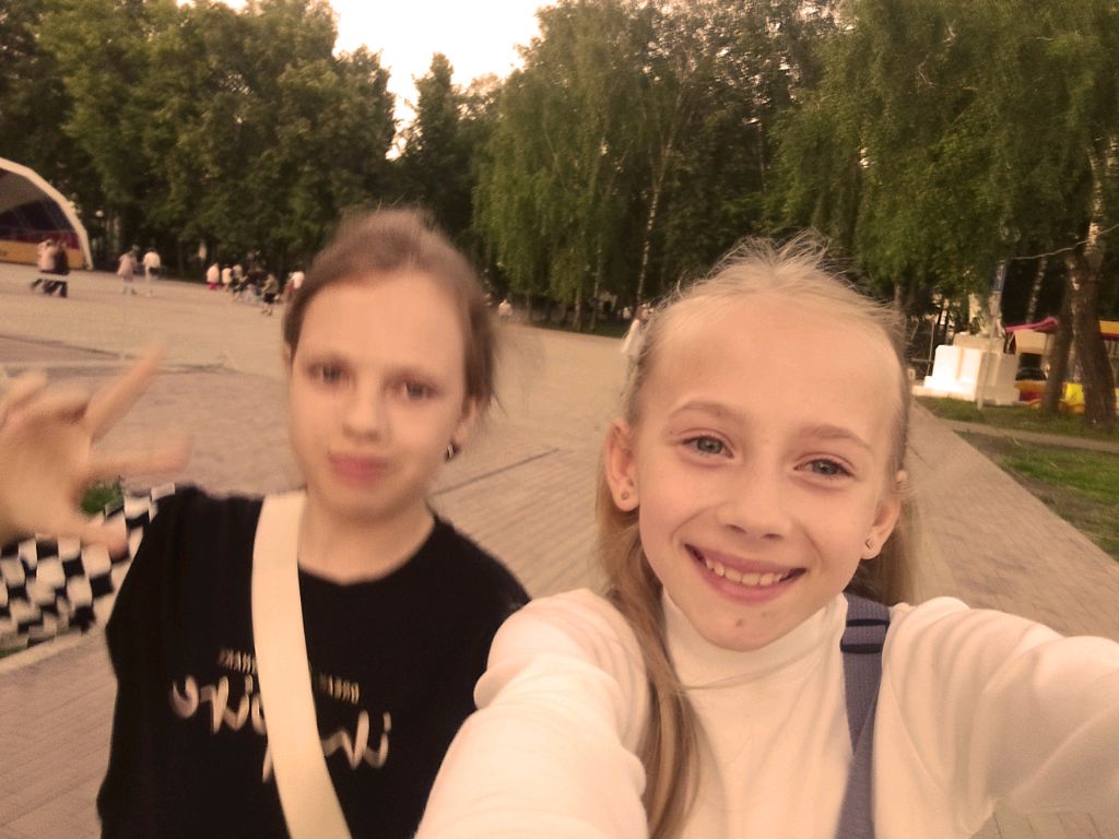 как проходит моё утро без кого-либо дома