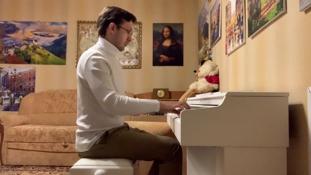 Дмитрий Соболев - The Windmills of Your Mind (Michel Legrand)