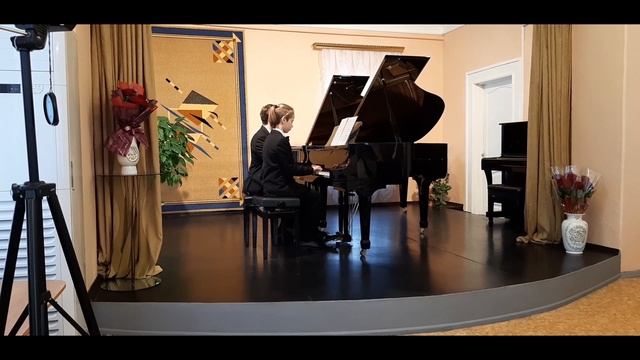 Егор Басов (2 кл.) и Дмитрий Соболев - Иван-царевич (автор Дмитрий Соболев)