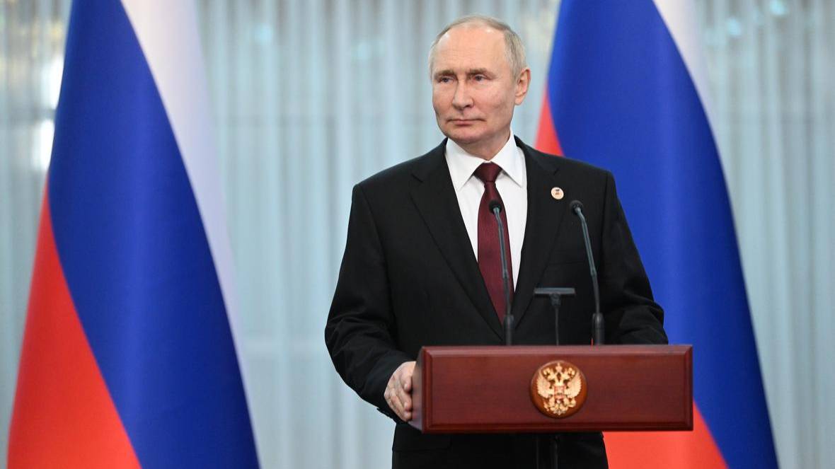 Путин отчет о проделанной работе за 25 лет