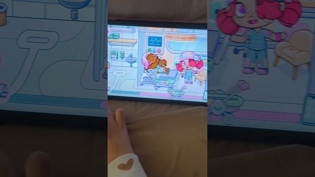 новое обновление 3 этаж новой больницы наконец вышел
