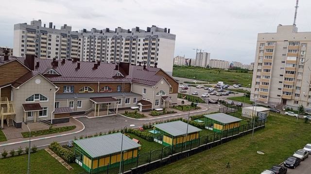 Tambov - city