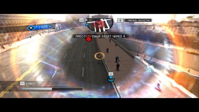 13) Driver - San Francisco Dodge Challenger SRT8 vs Jaguar XFR