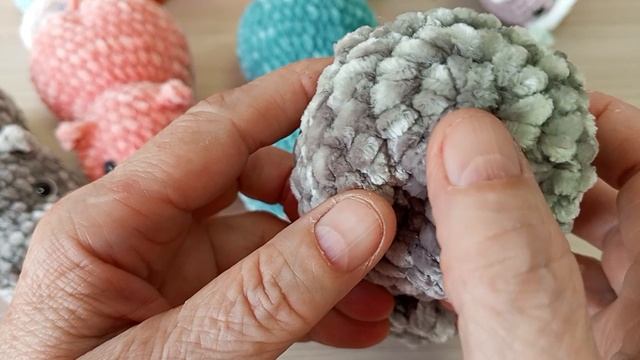 Готовые работы. Новые игрушки. Природа.
