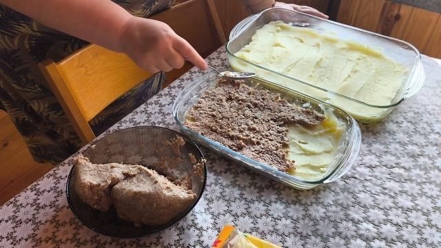 Картофельная запеканка. Все секреты приготовления.