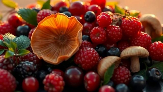 ЛЕТО - Солнца яркая пора ( Детская песенка)