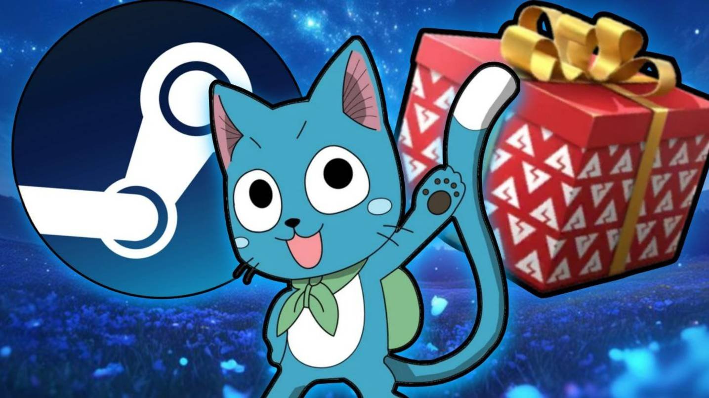 Как подарить игру в Steam ? / Как купить игру в подарок в Steam