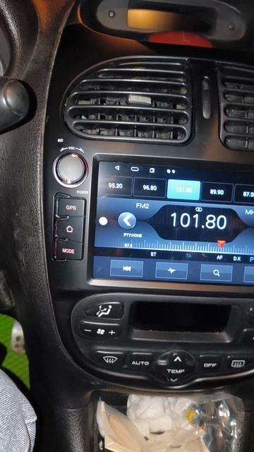 REAKOSOUND Автомагнитола, диагональ: 7", 2 DIN, 6ГБ/128ГБ