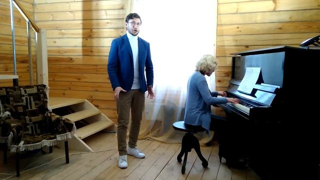 Дмитрий Соболев - Be my love (Н. Бродский/С. Кан)