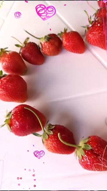 В самое сердце ❤❤❤🍓🍓🍓