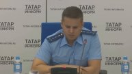 Пресс-конференция, посвященная Международному дню борьбы с употреблением наркотиков