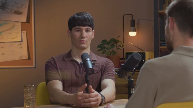 Компания АЭРОНОВА. Подкаст с Шамилем Арслановым о дирижаблях – мечта или реальность?